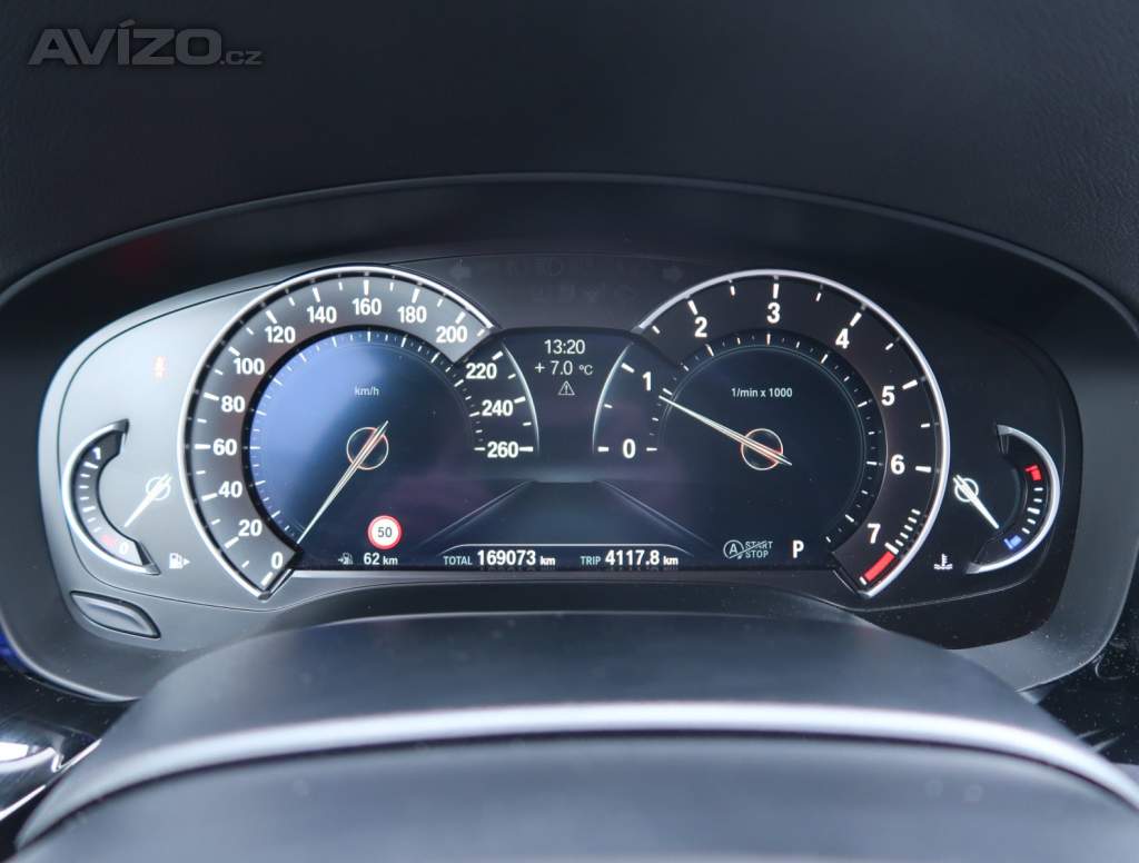 Foto inzerátu BMW Řada 5 530i