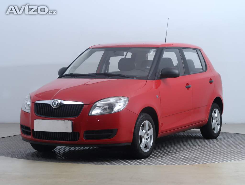 Foto inzerátu Škoda Fabia 1.2