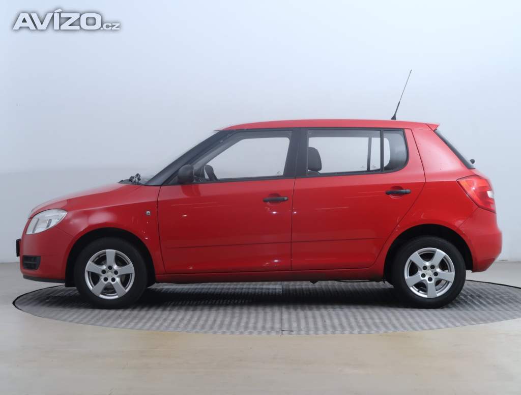 Foto inzerátu Škoda Fabia 1.2