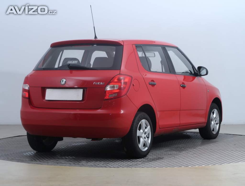Foto inzerátu Škoda Fabia 1.2