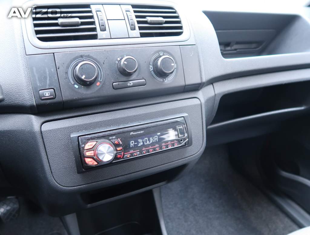 Foto inzerátu Škoda Fabia 1.2