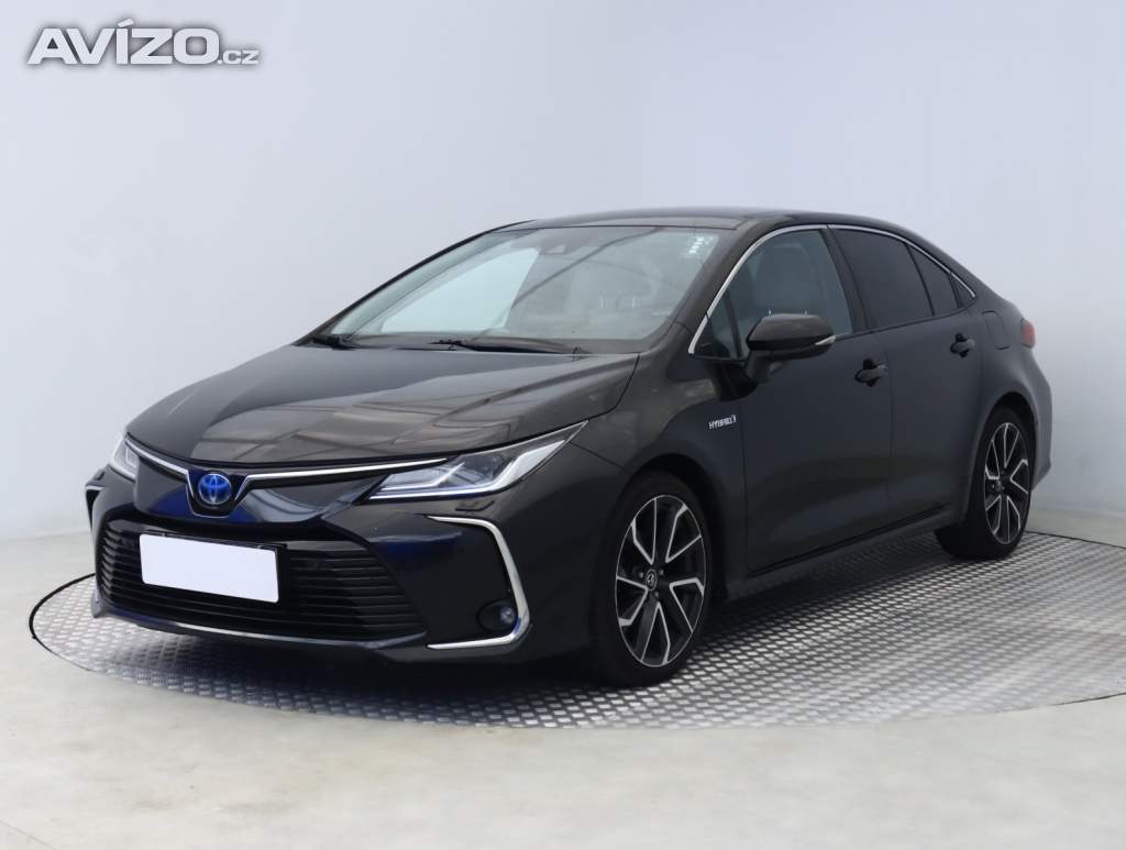 Foto inzerátu Toyota Corolla 1.8 Hybrid