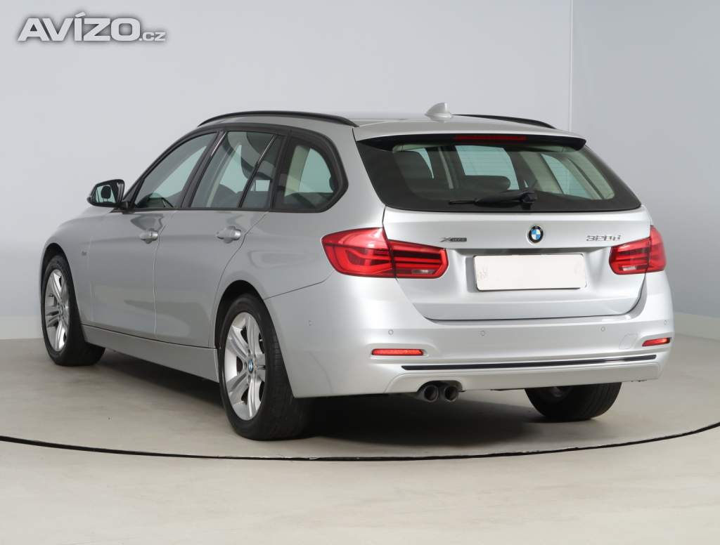 Foto inzerátu BMW Řada 3 320 d xDrive