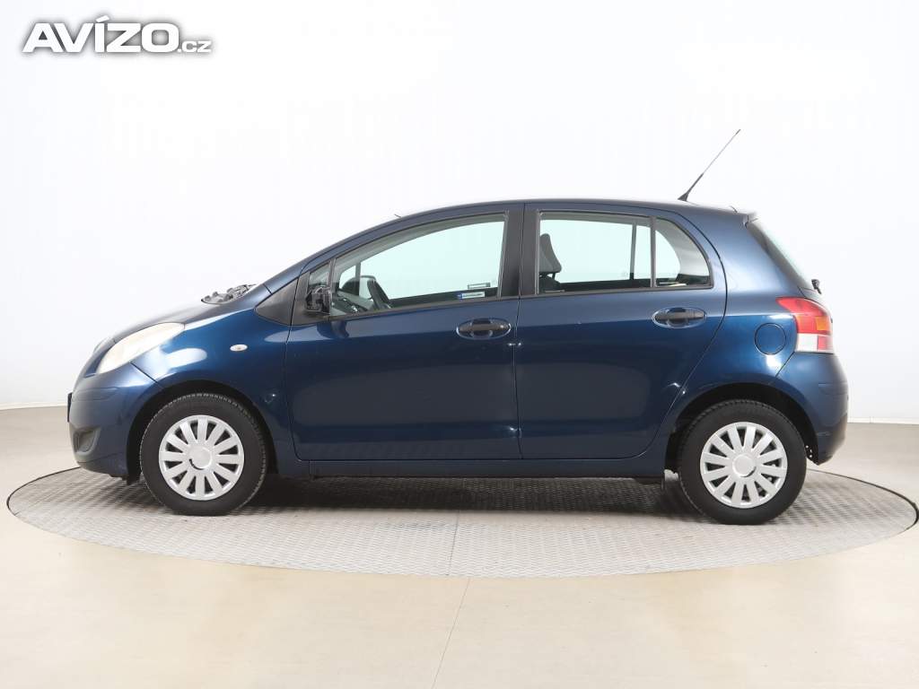 Foto inzerátu Toyota Yaris 1.0 VVT-i