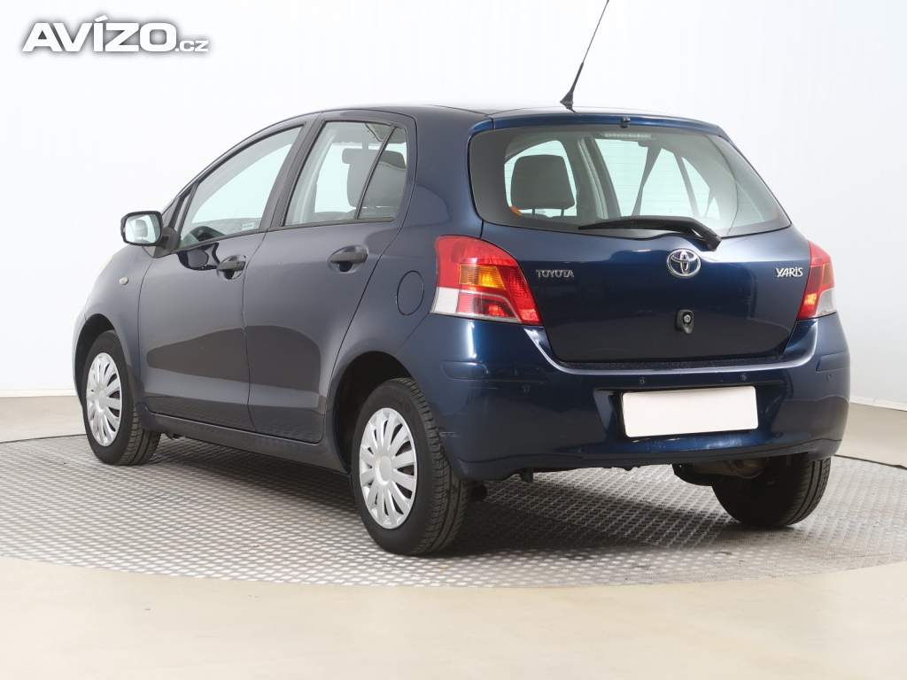 Foto inzerátu Toyota Yaris 1.0 VVT-i