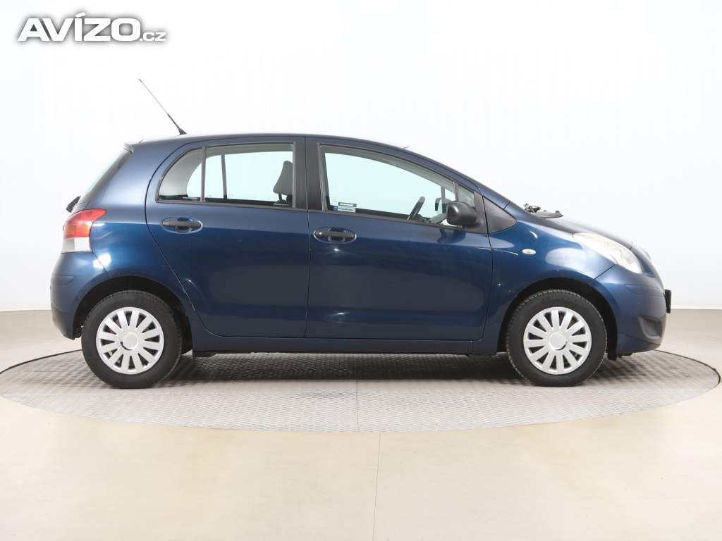 Foto inzerátu Toyota Yaris 1.0 VVT-i