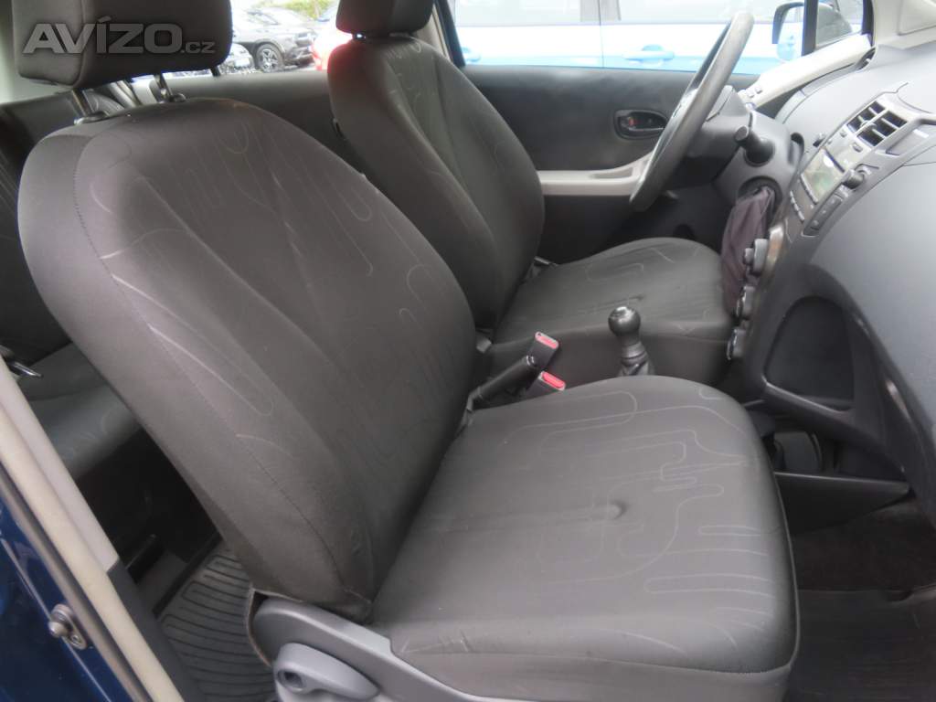 Foto inzerátu Toyota Yaris 1.0 VVT-i