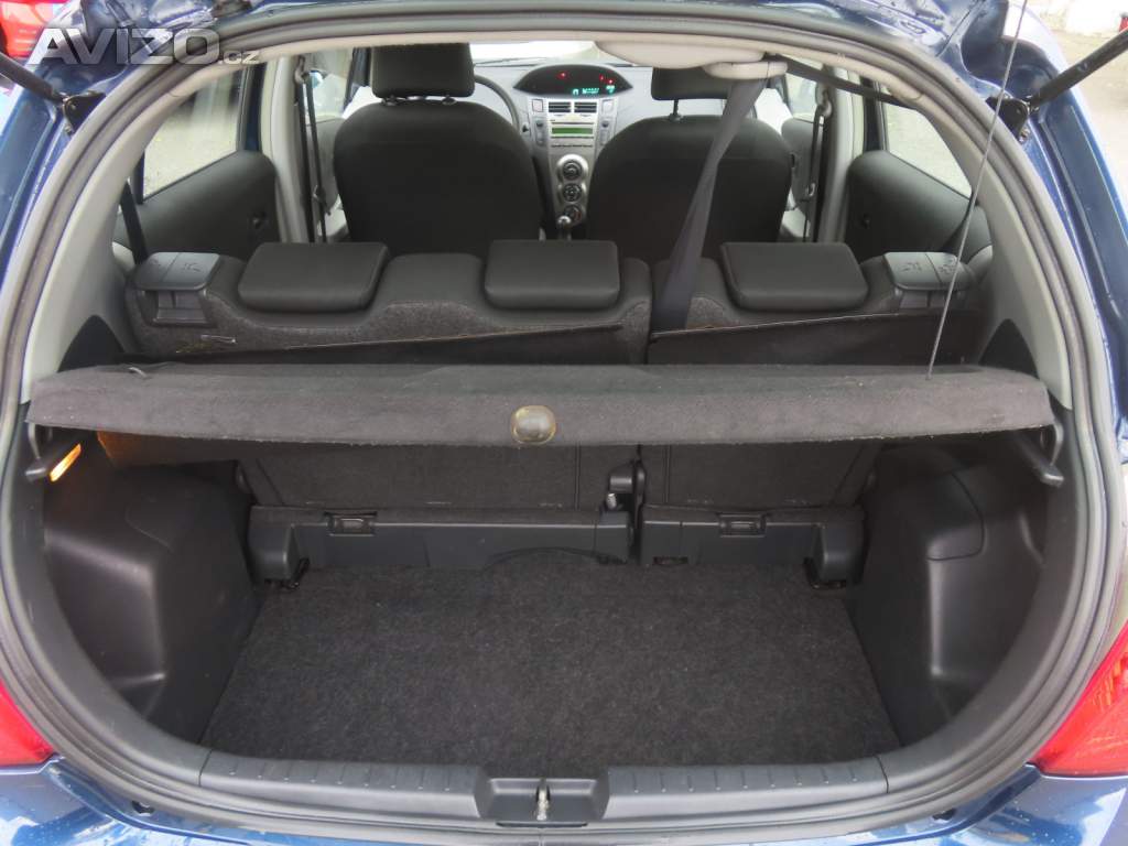 Foto inzerátu Toyota Yaris 1.0 VVT-i