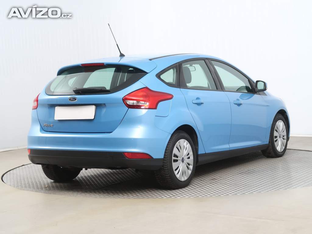 Foto inzerátu Ford Focus 1.6 i