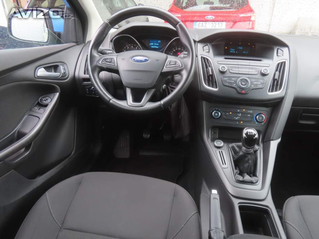 Foto inzerátu Ford Focus 1.6 i