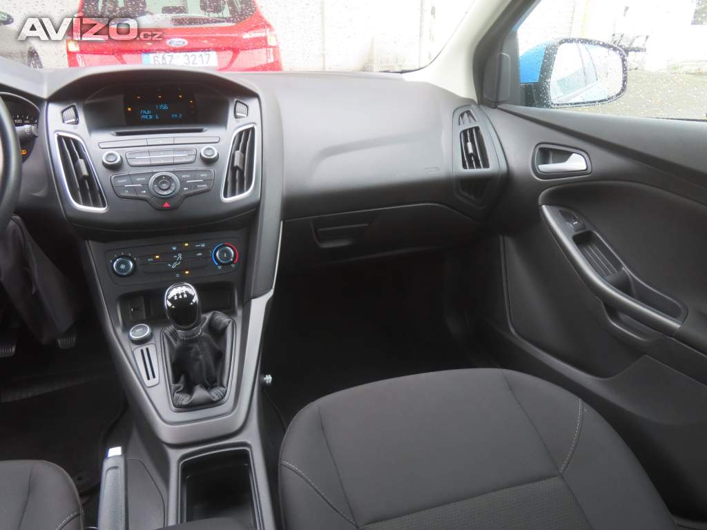 Foto inzerátu Ford Focus 1.6 i