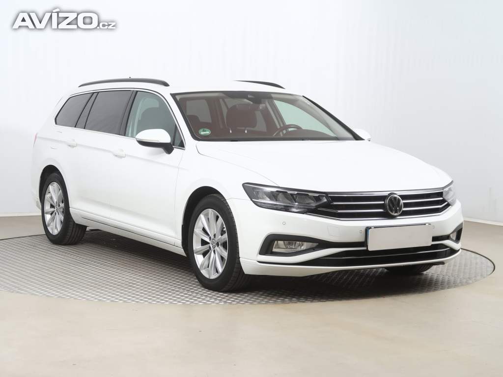 Volkswagen Passat 2.0 TDI