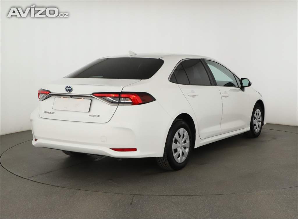 Foto inzerátu Toyota Corolla 1.8 Hybrid