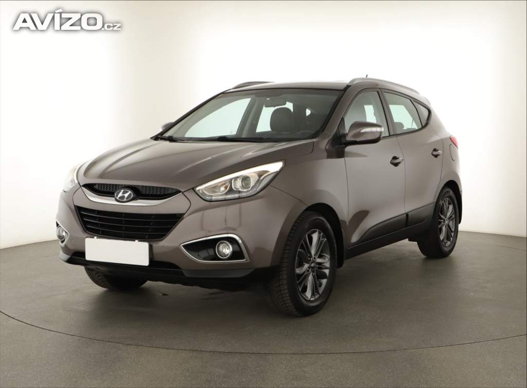 Foto inzerátu Hyundai ix35 1.6 GDI