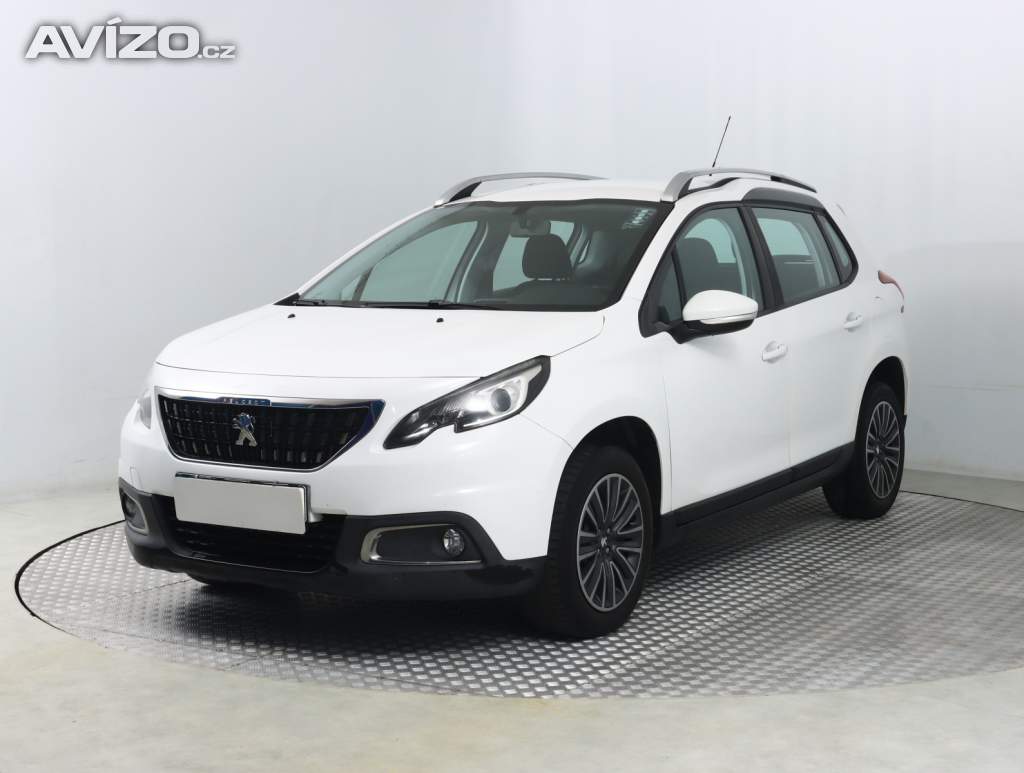 Foto inzerátu Peugeot 2008 1.2 PureTech