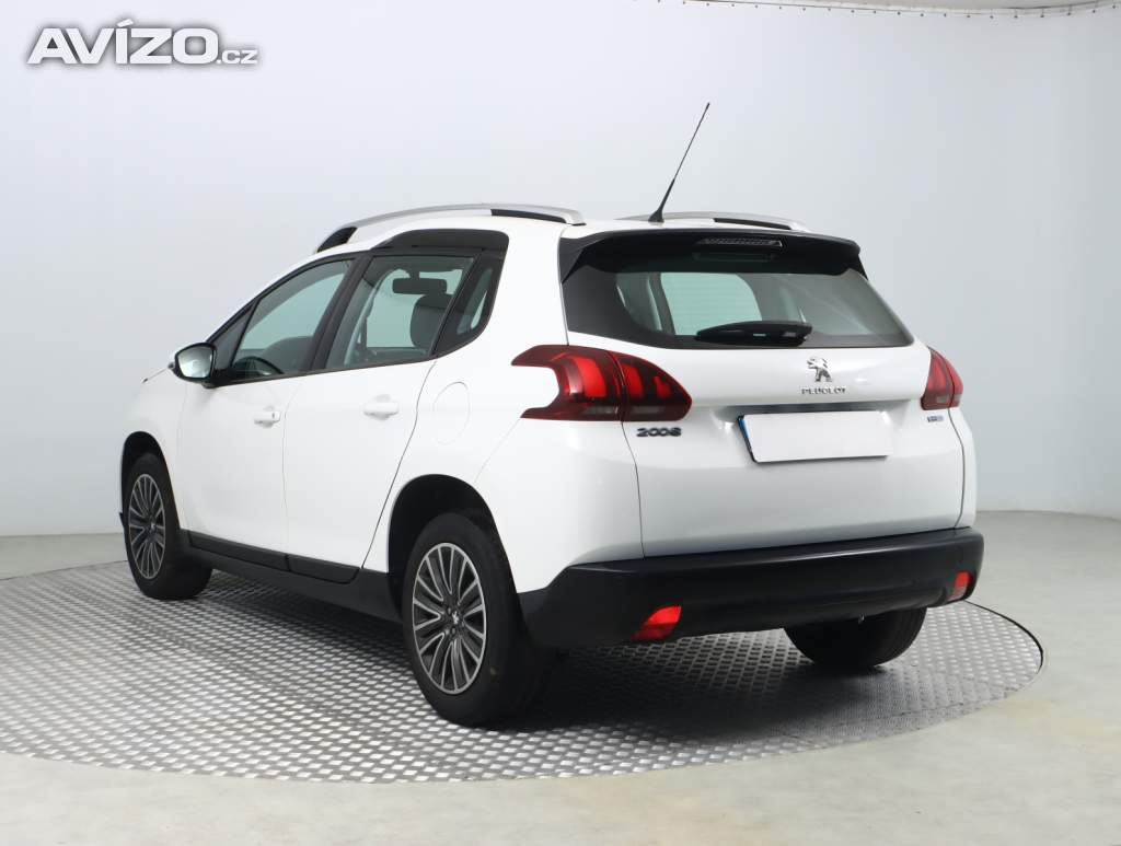 Foto inzerátu Peugeot 2008 1.2 PureTech