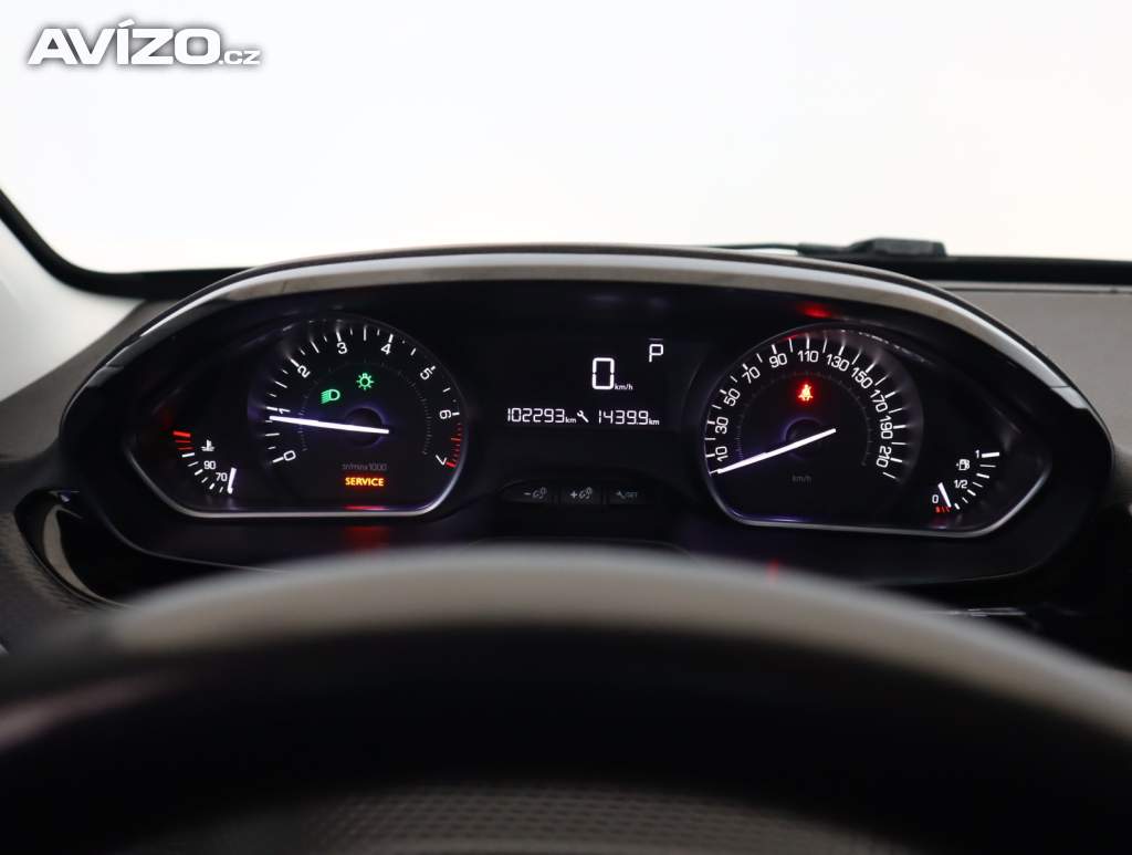 Foto inzerátu Peugeot 2008 1.2 PureTech