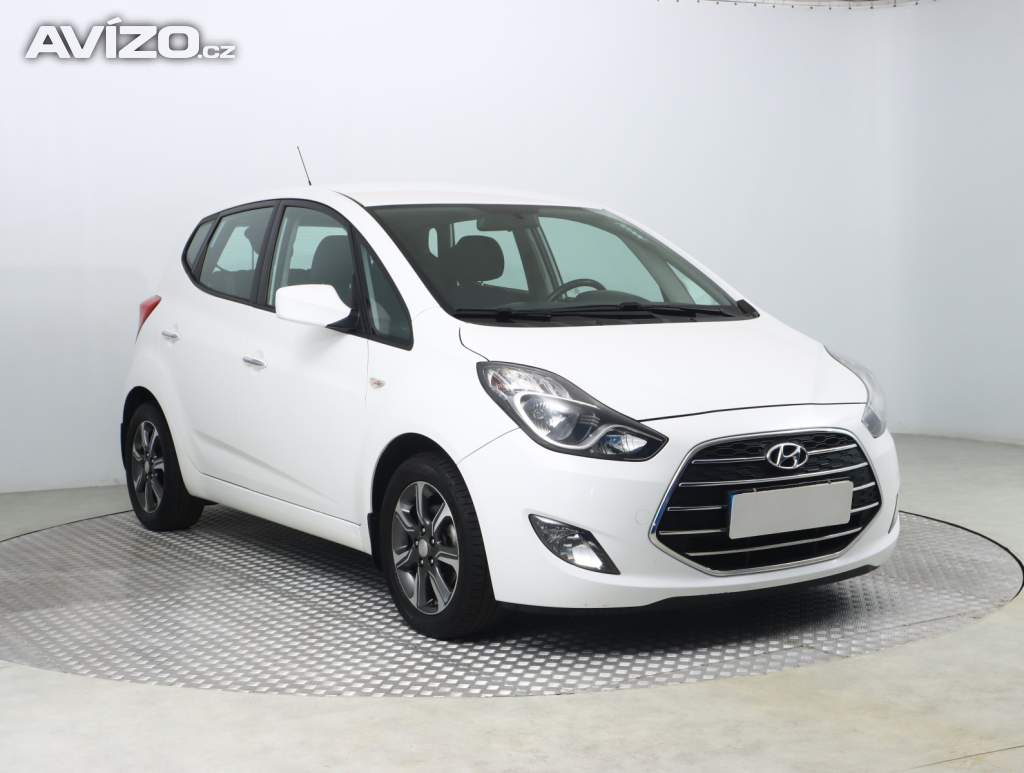 Hyundai ix20 1.6 CVVT