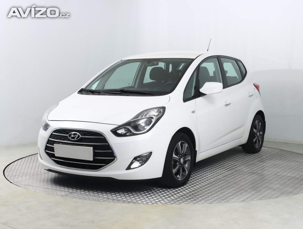 Foto inzerátu Hyundai ix20 1.6 CVVT