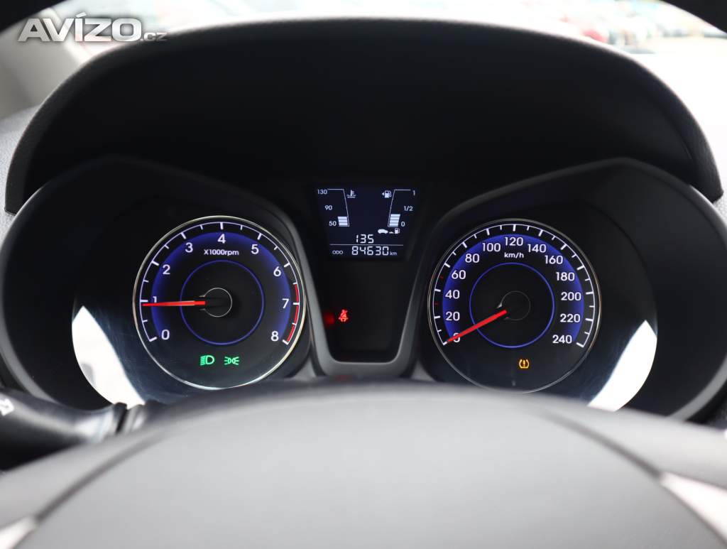 Foto inzerátu Hyundai ix20 1.6 CVVT