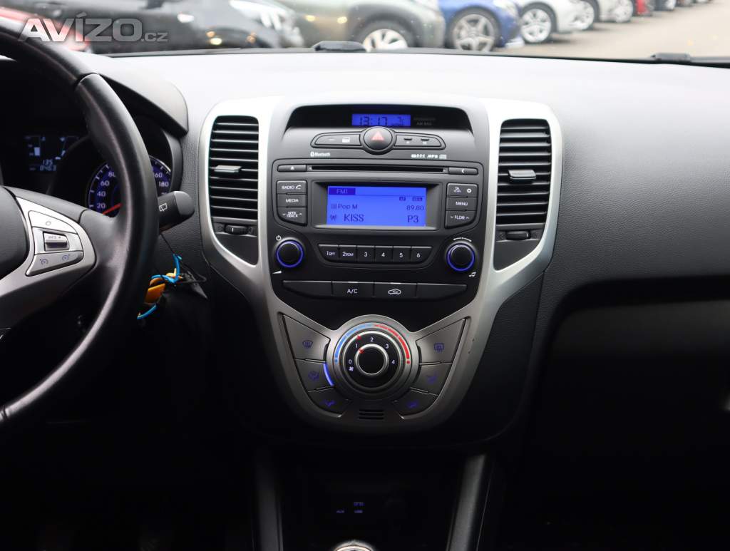 Foto inzerátu Hyundai ix20 1.6 CVVT