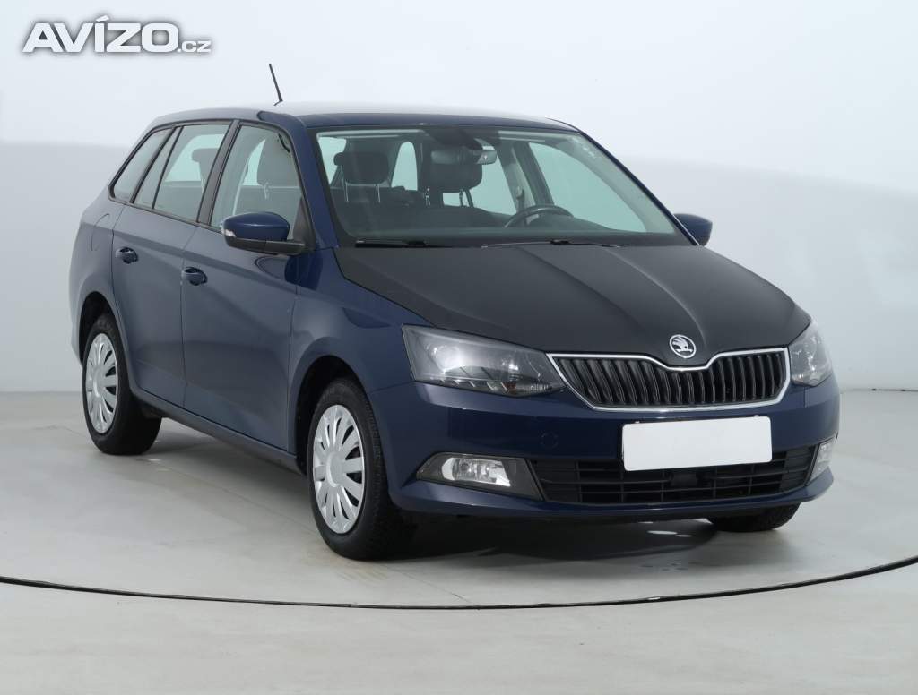 Škoda Fabia 1.4 TDI