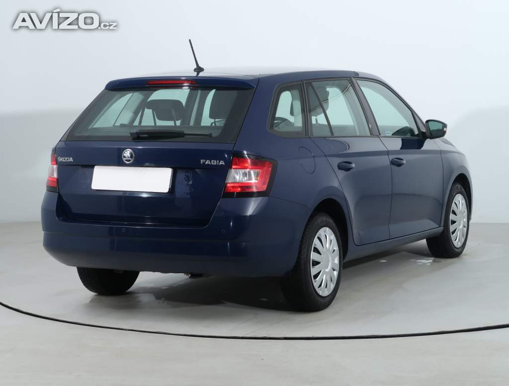 Foto inzerátu Škoda Fabia 1.4 TDI