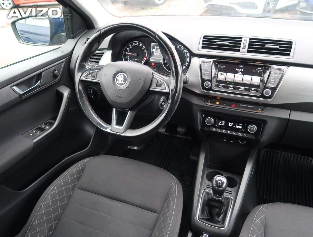 Foto inzerátu Škoda Fabia 1.4 TDI