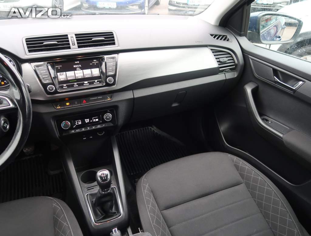 Foto inzerátu Škoda Fabia 1.4 TDI