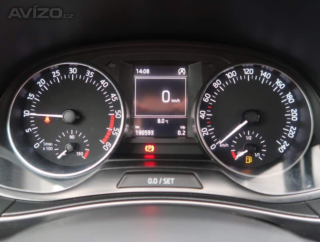 Foto inzerátu Škoda Fabia 1.4 TDI