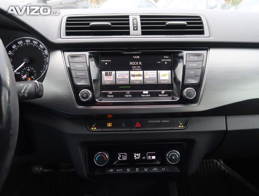 Foto inzerátu Škoda Fabia 1.4 TDI