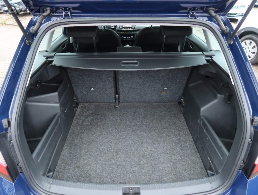 Foto inzerátu Škoda Fabia 1.4 TDI