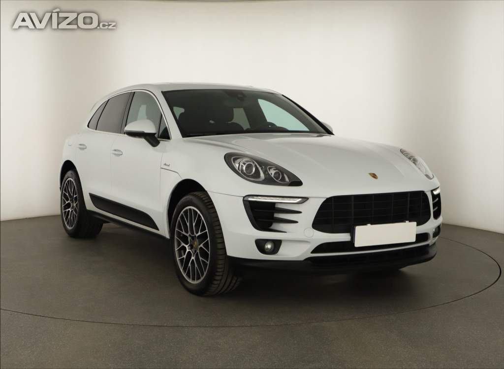 Porsche Macan S Diesel