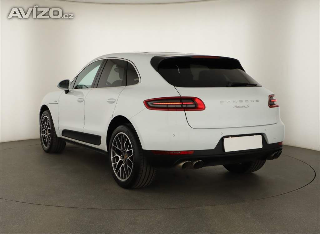 Foto inzerátu Porsche Macan S Diesel
