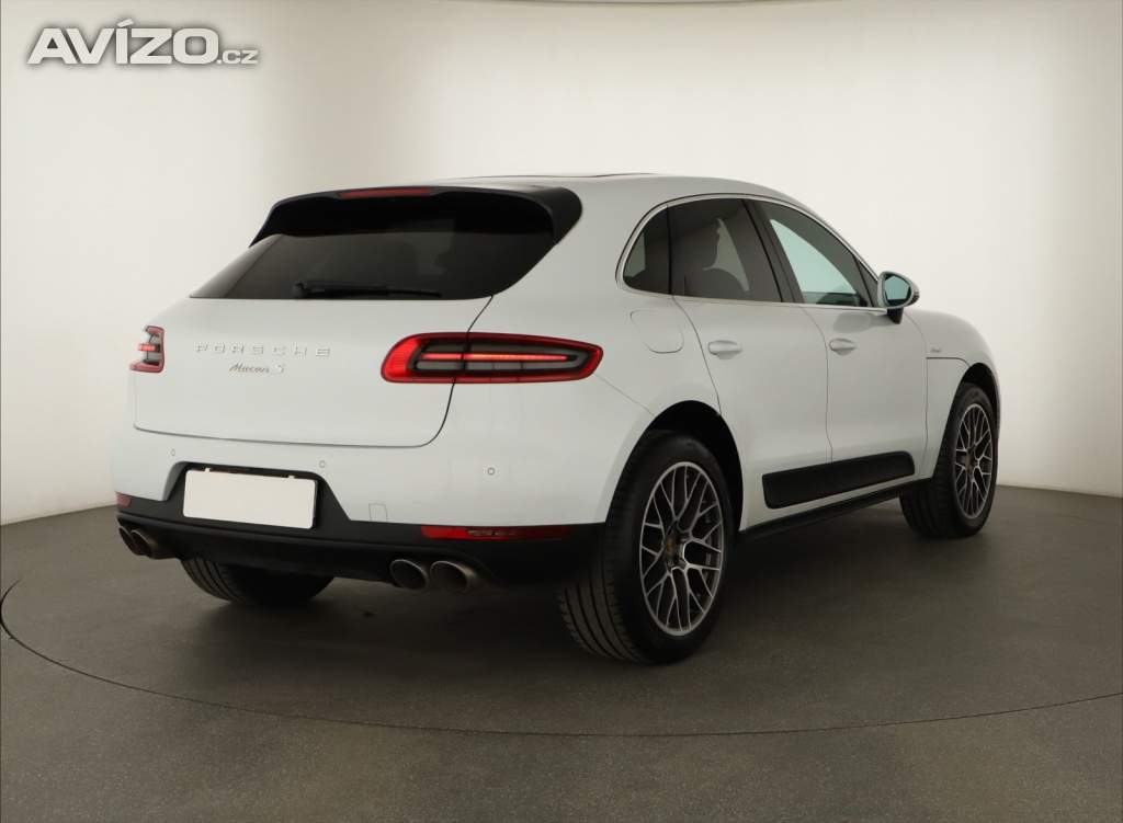 Foto inzerátu Porsche Macan S Diesel