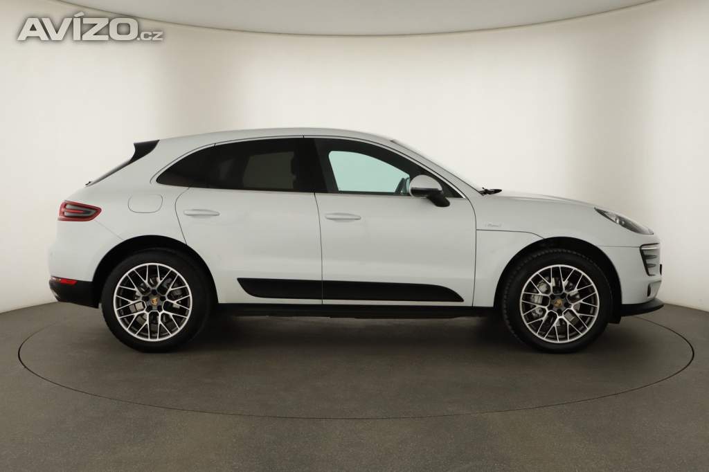 Foto inzerátu Porsche Macan S Diesel