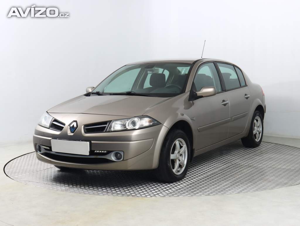 Foto inzerátu Renault Mégane 1.6 16V