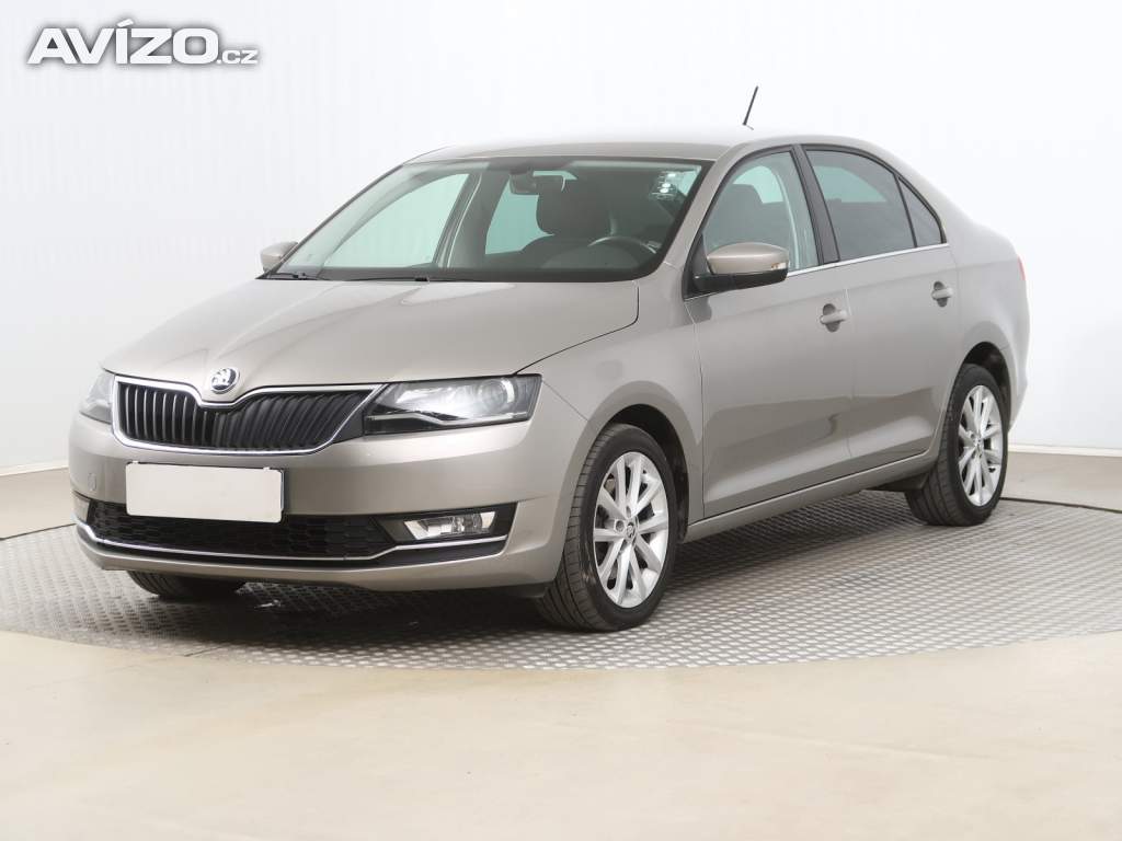 Foto inzerátu Škoda Rapid 1.0 TSI