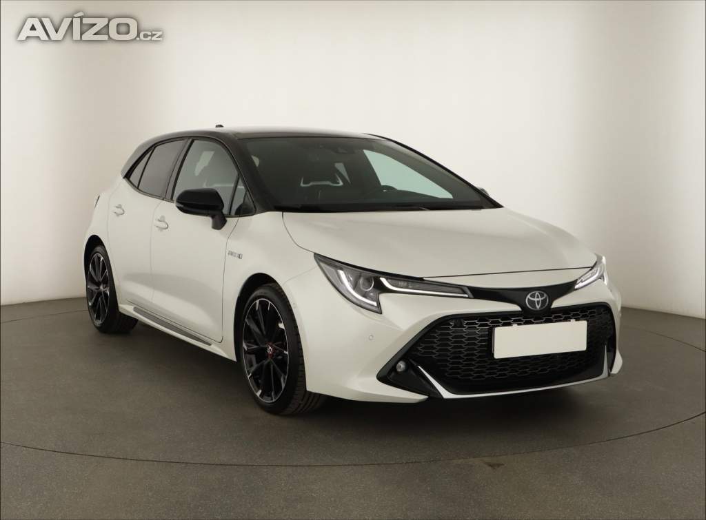 Toyota Corolla 1.8 Hybrid