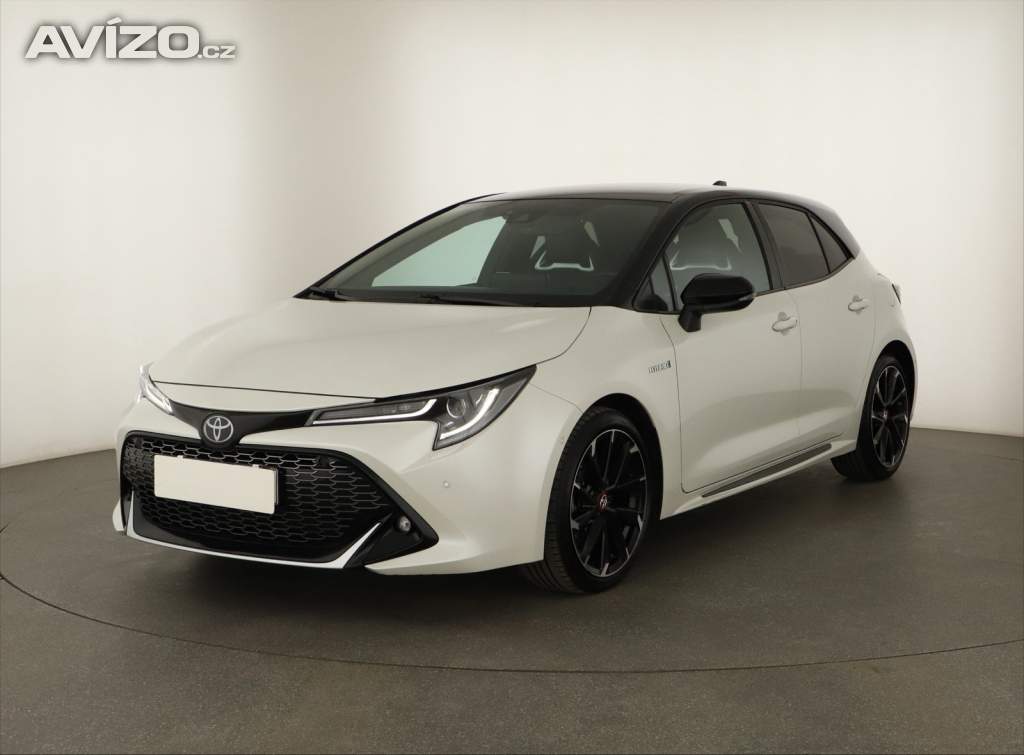 Foto inzerátu Toyota Corolla 1.8 Hybrid