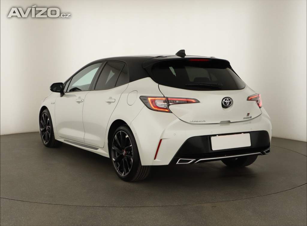 Foto inzerátu Toyota Corolla 1.8 Hybrid