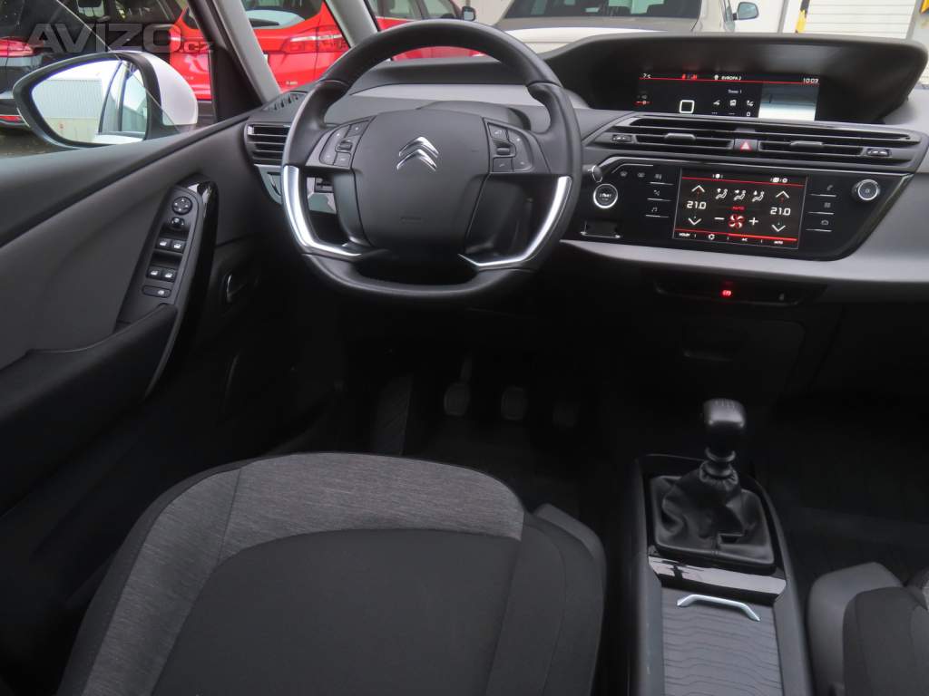 Foto inzerátu Citroën C4 Grand SpaceTourer 1.2 T