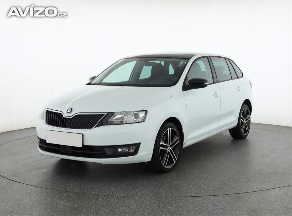 Foto inzerátu Škoda Rapid 1.2 TSI