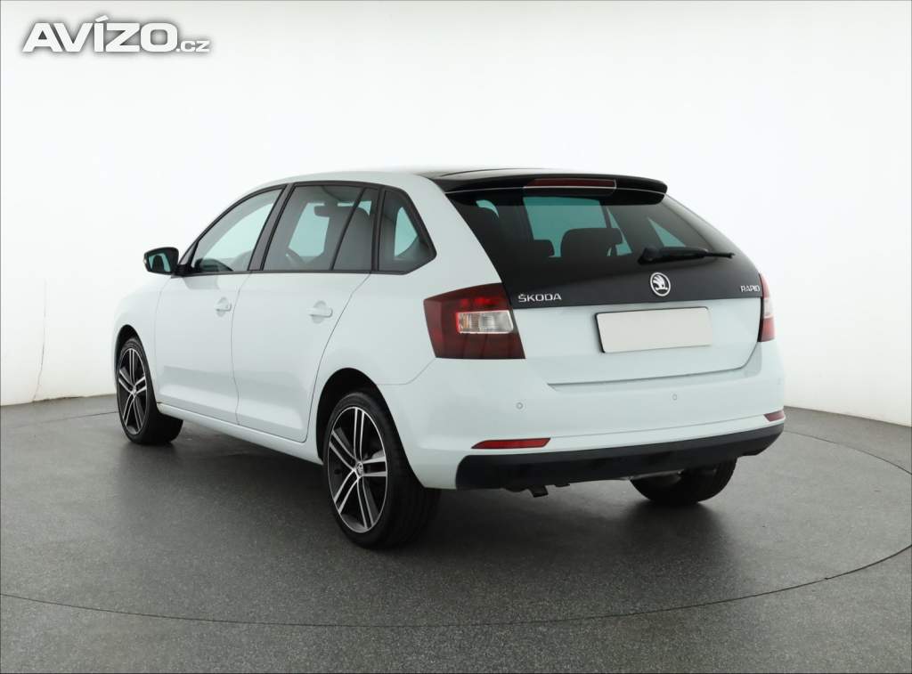 Foto inzerátu Škoda Rapid 1.2 TSI