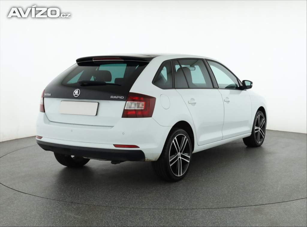 Foto inzerátu Škoda Rapid 1.2 TSI