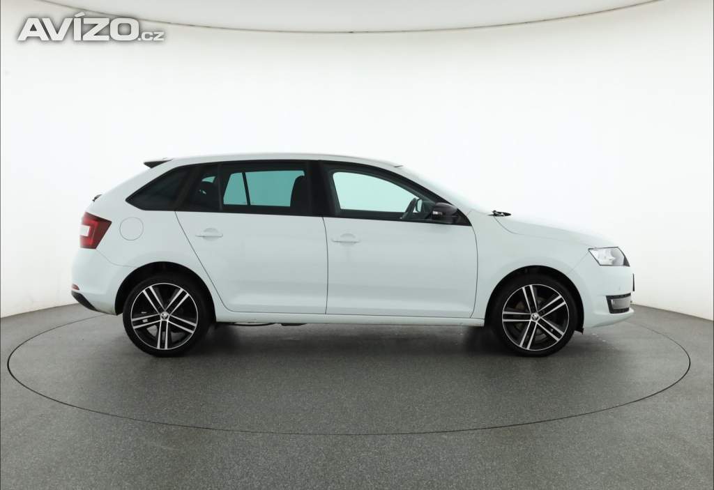Foto inzerátu Škoda Rapid 1.2 TSI