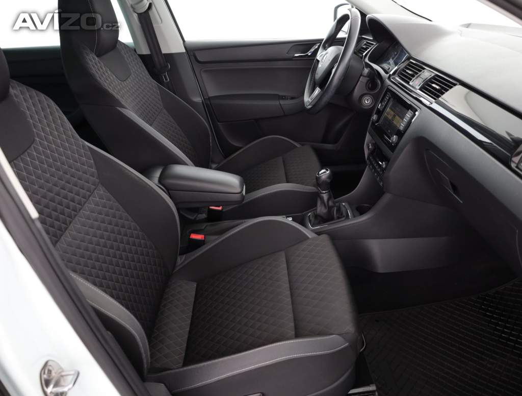 Foto inzerátu Škoda Rapid 1.2 TSI