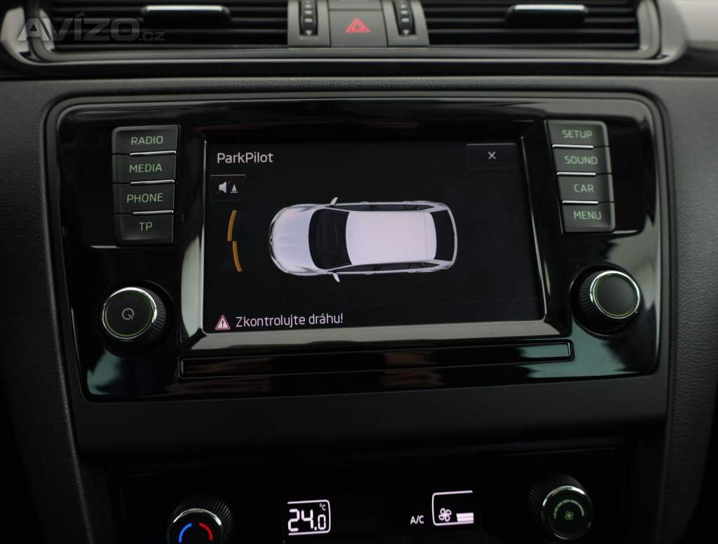 Foto inzerátu Škoda Rapid 1.2 TSI