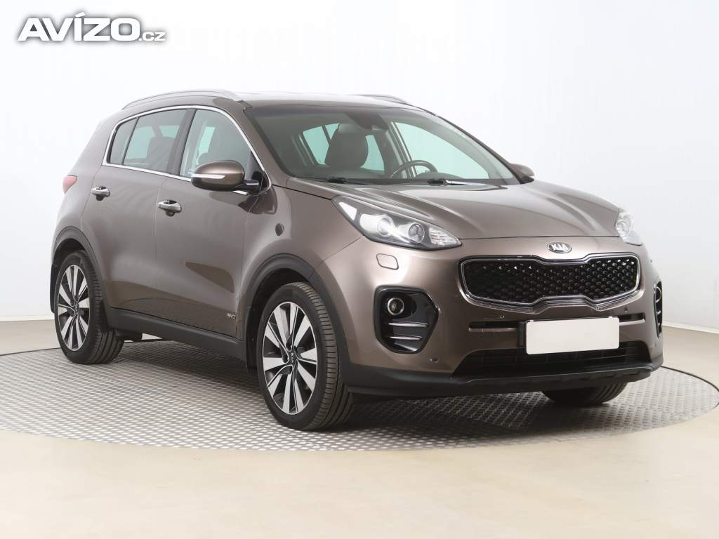 Kia Sportage 2.0 CRDi