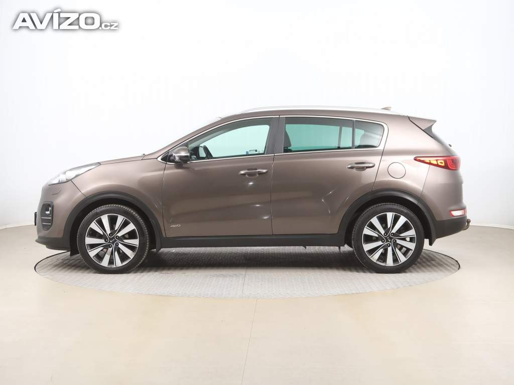 Foto inzerátu Kia Sportage 2.0 CRDi